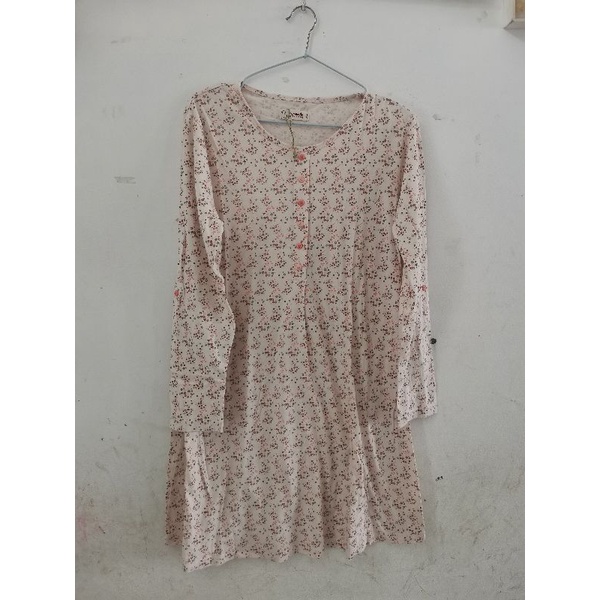 tunik kaos preloved merk  corniche