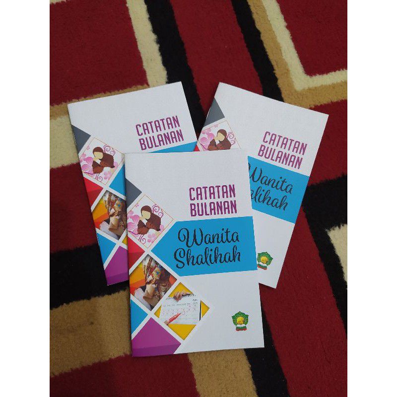 

buku catatan wanita haid