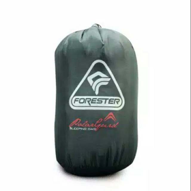 SLEEPING BAG POLAR FORESTER AI002