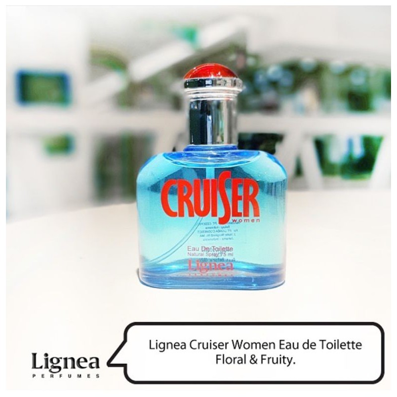 (Original lignea produk) EDT CRUISER
