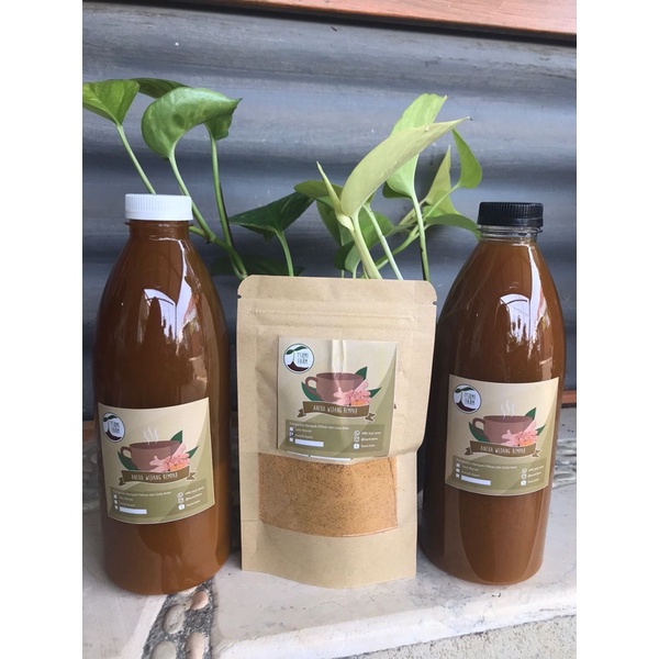 

Jamu Kunyit Asem Tsumi Farm