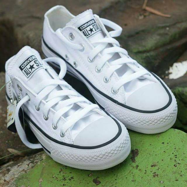 Sepatu Converse Putih Mx