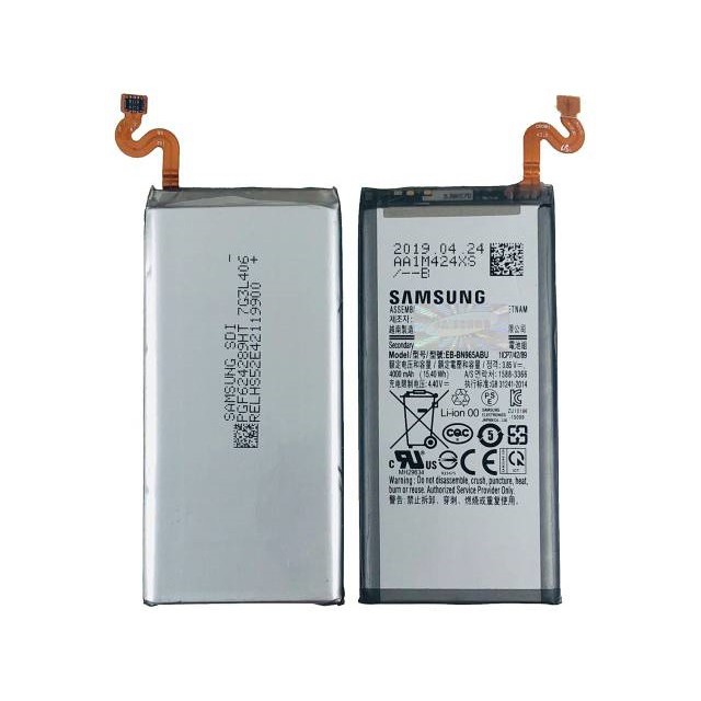 Battery Batre Baterai Samsung Note 9 N9600 N965 EB-BN965ABU