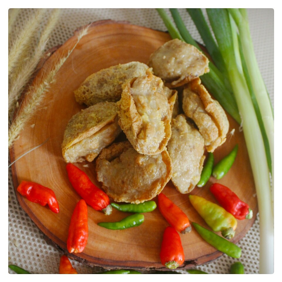 

Tahu Walik Ayam