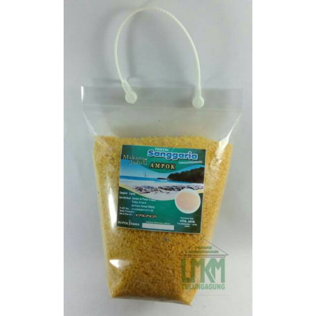 

Sanggaria Ampok Instan