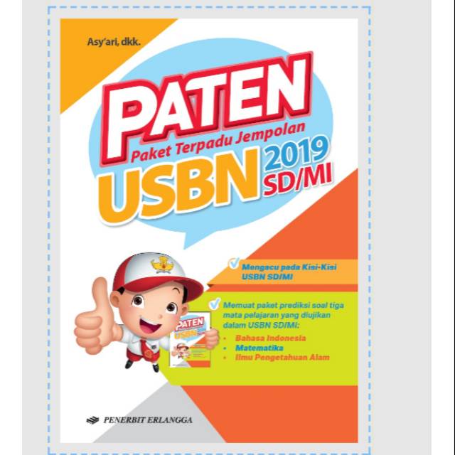 PATEN USBN SD/MI 2019