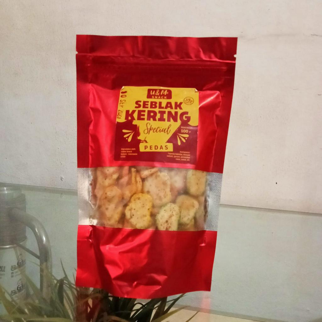 SEBLAK KERING PEDAS SPECIAL UnME 100gr