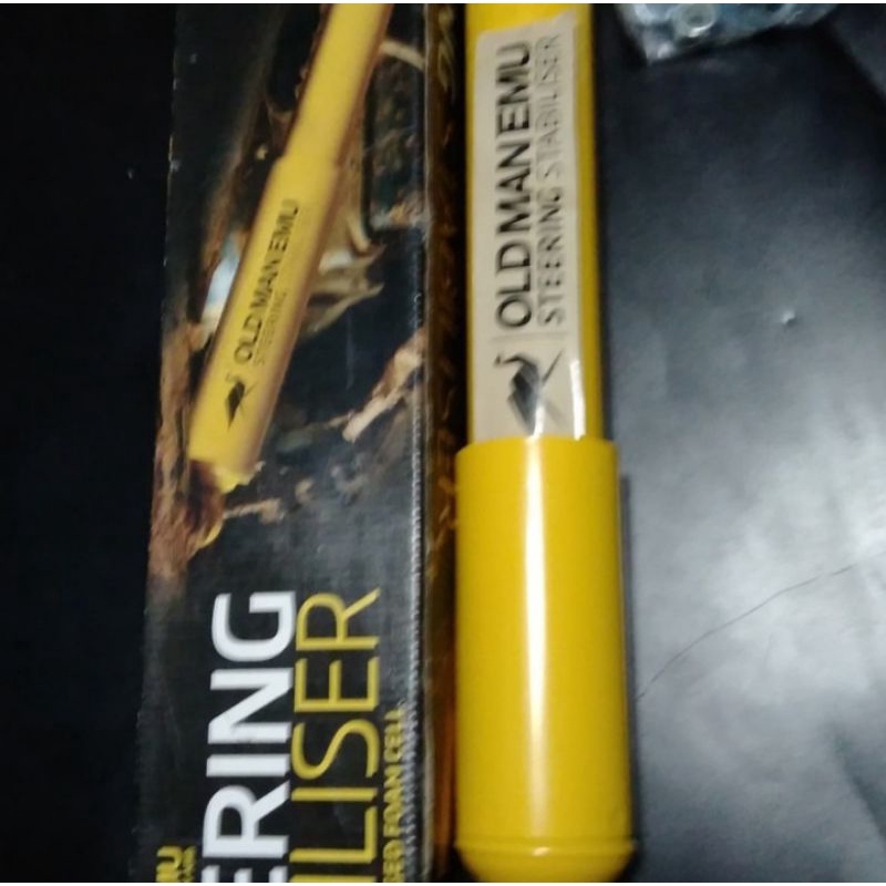 shock steer OME FJ40 hartop