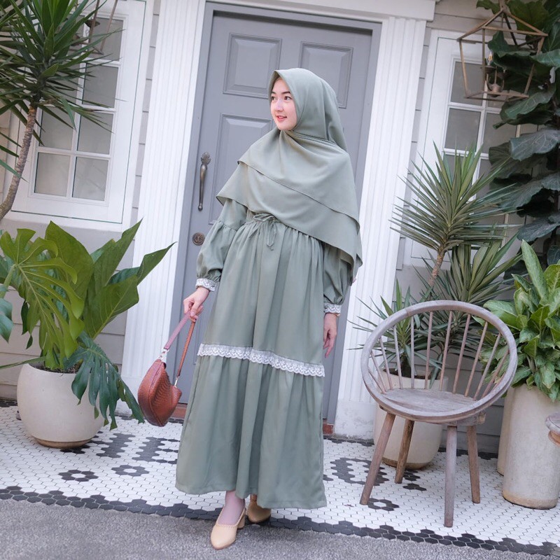 MILEA Dress