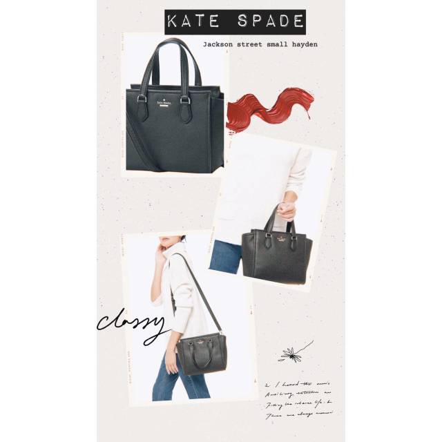 kate spade jackson street hayden