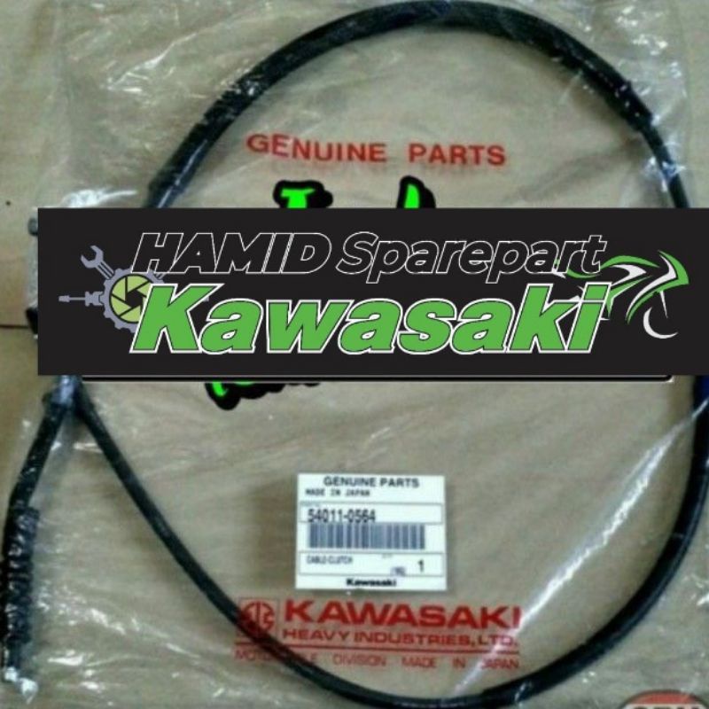 kabel olor kopling ZX636 ZX6R ORIGINAL KAWASAKI