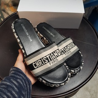 dior cd sandals