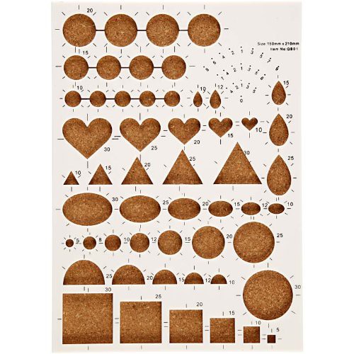 

Lana Craft Quilling Board