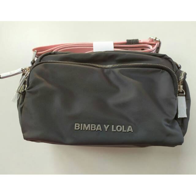 Tas Bimba Y Lola New Grey Forest. Original /Authentic