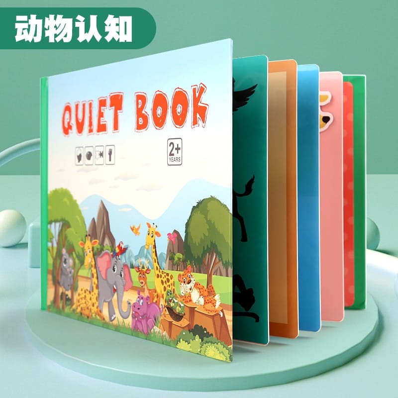 

Quiet Books