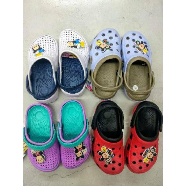 Zandilac sandal slip on anak