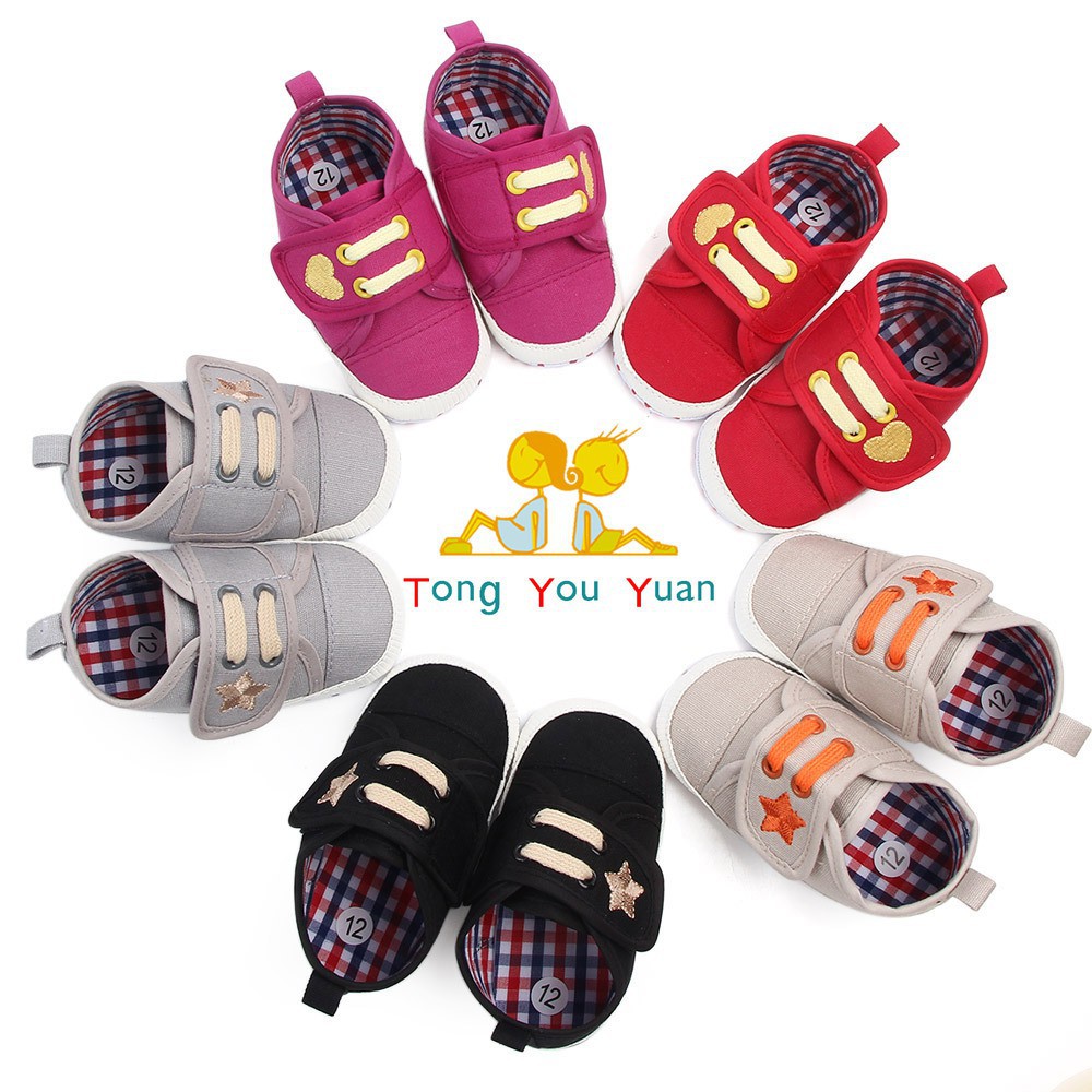 LittleAaron 2143 DICE CHEST Sepatu Anak Laki Sepatu Bayi Prewalker Shoes 0-18 bulan Import Sport Termurah Sendal Bayi Anak Cewek Cowok