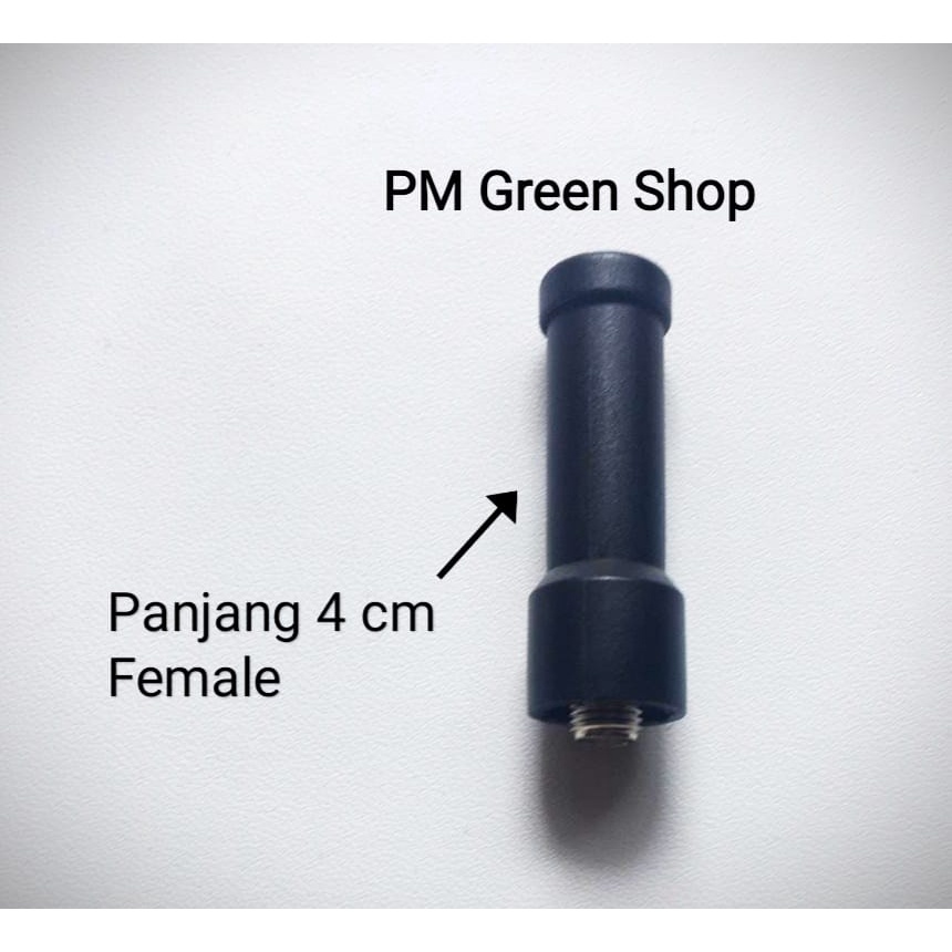 Antena ht baofeng 888s female mini uhf