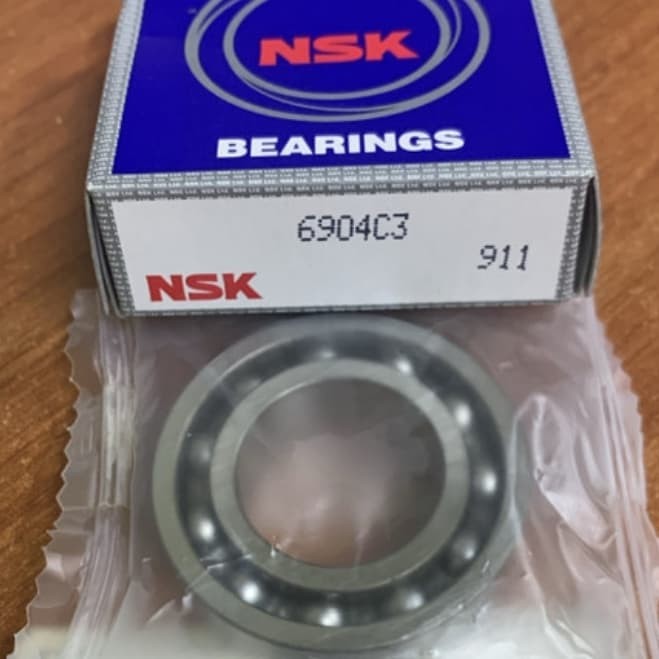 BEARING KRUK AS 6904 C3 MERK NSK ASLI JAPAN 6904C3