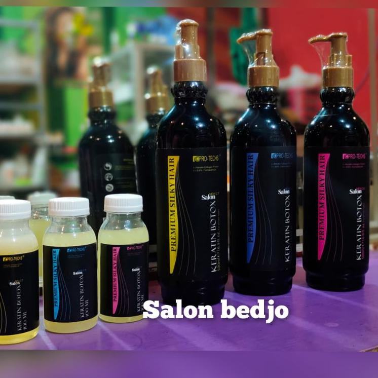 (PROMO CWJ57) Keratin smoothing Treatment Pro-Techs ⁑