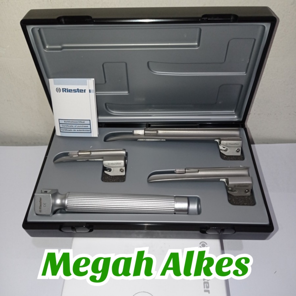 Laringoskop Bayi Riester