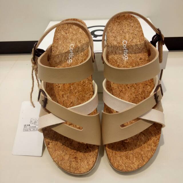 Sandal wanita Cortica ulva