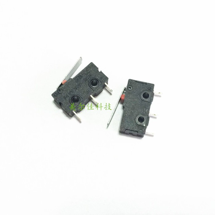 HQ limit switch kecil KW-11N 3 pin