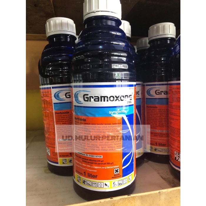 Gramoxone 1liter