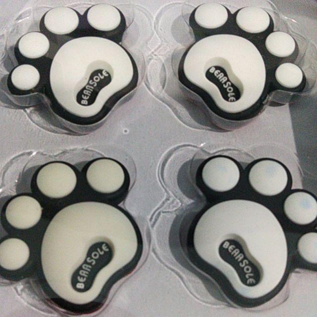 Door Guard Kaki Beruang Pink Orange Kuning