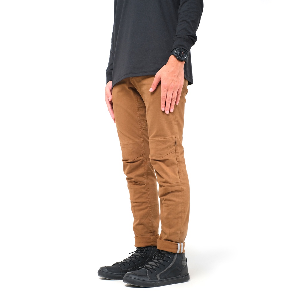 EIGER1989 x ROYAL ENFIELD EXRE CRUSADER PANTS ORIGINAL