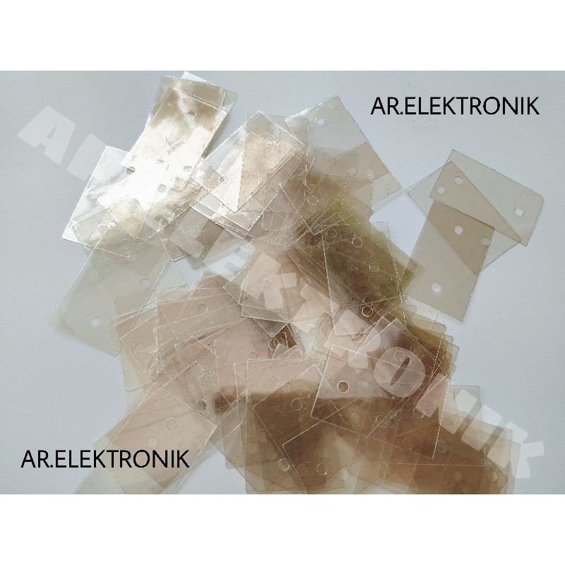 Mika Isolator Sanken 10 pcs/ MIKA SANKEN