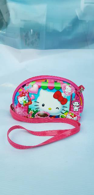 Tas lebaran/TAS SELEMPANG/SLING BAG/TAS SLEMPANG/HELLO KITTY/FROZEN/TSUMTSUM