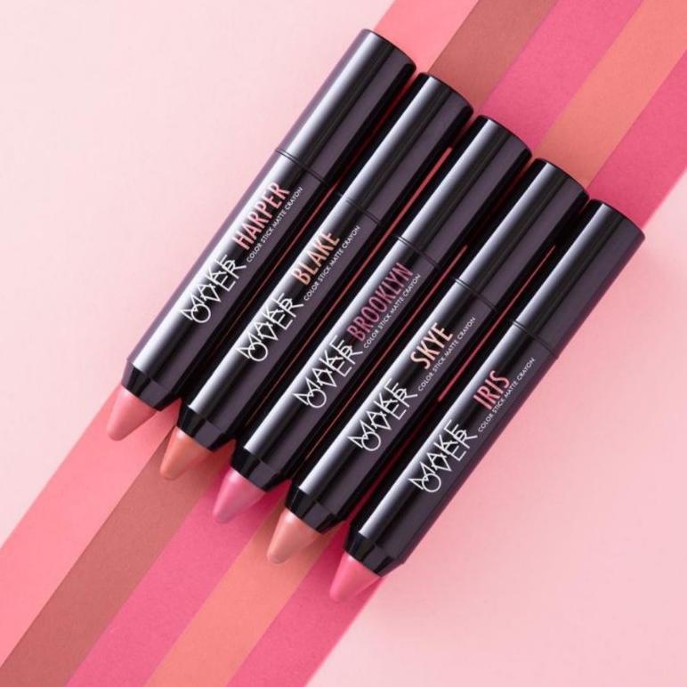 Make Over Color Stick Matte Crayon Skye 105