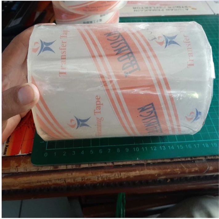 

Masking transfer tape sticker 15cm