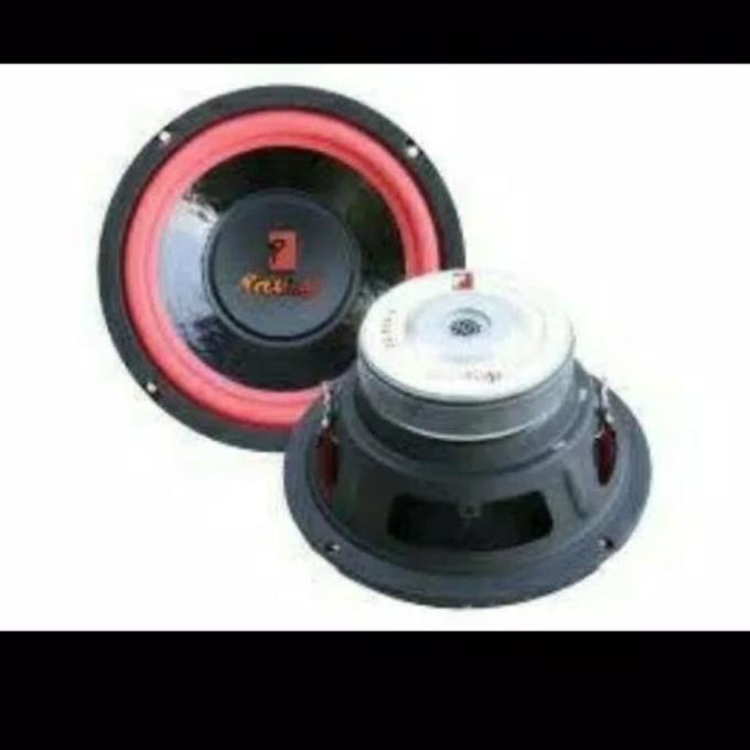 Speaker Subwoofer 8 Inch Prestige Pg854 150W