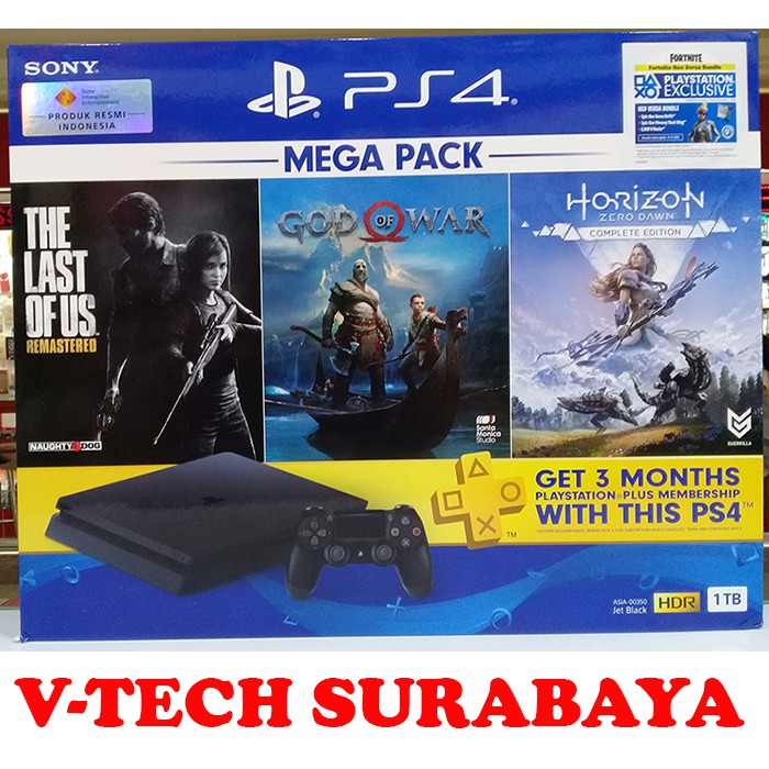 sony indonesia ps4