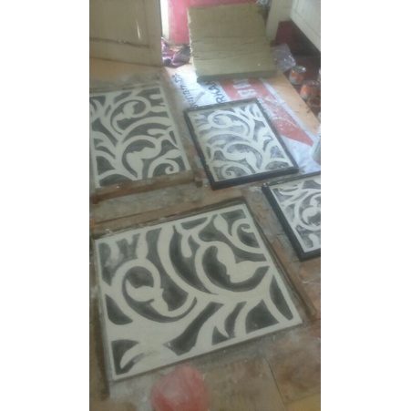 CETAKAN KARAWANGAN UNTUK RUMAH