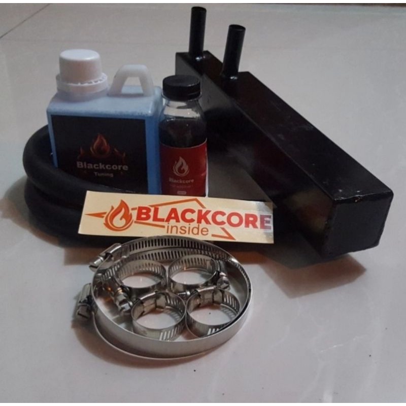 Paket Blackcore Katalis Ultimate Bensin