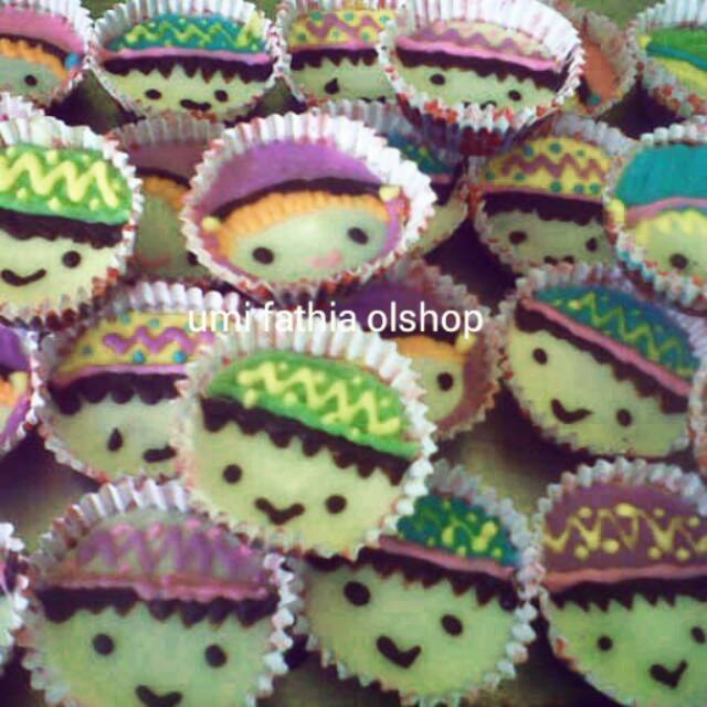 COKLAT LEBARAN /COKLAT ANAK MUSLIM / COKLAT KARAKTER /COKLAT PRALINE
