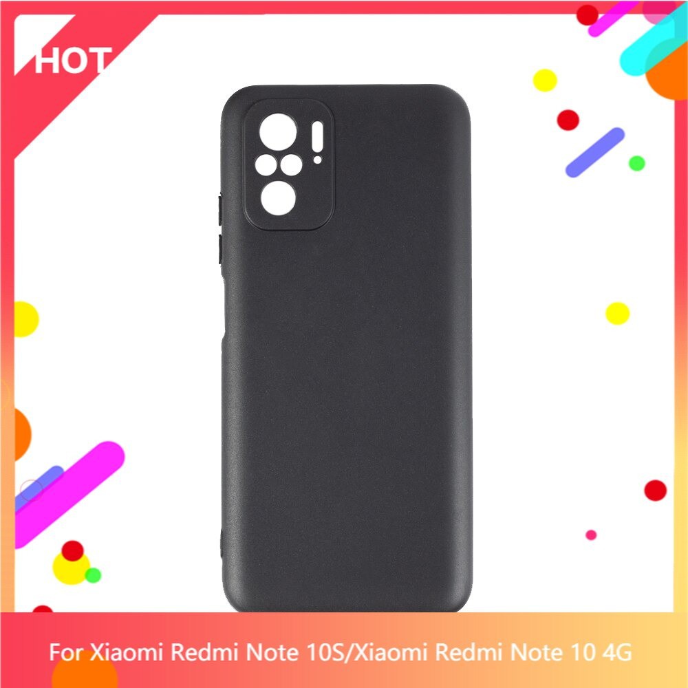Case Xiaomi Redmi Note 10S Softcase Xiaomi Redmi Note 10S Slimmatte Original