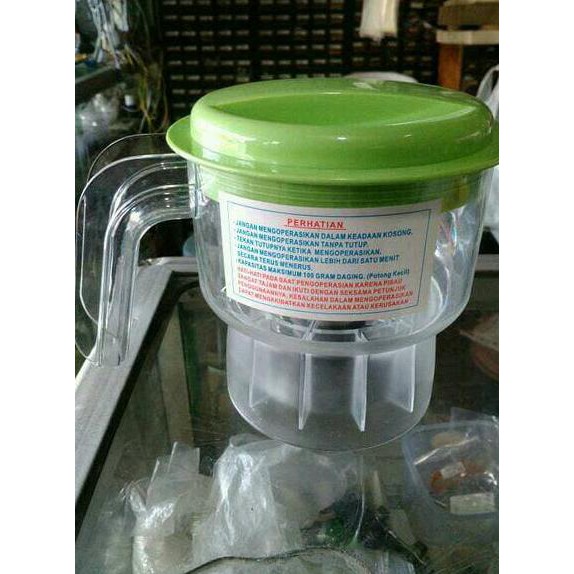 BLENDER CHOPPER MIYAKO / GELAS BLENDER MIYAKO / BLENDER DAGING