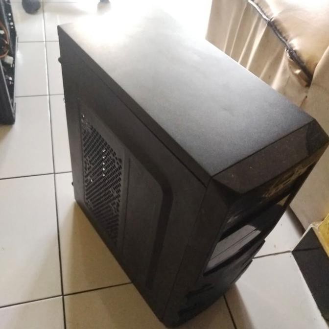 Paket PC Core i3 + Monitor + Keyboard Mouse bonus Software TERBARU