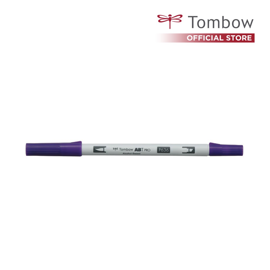 

Tombow Dual Brush ABT PRO Imperial Purple