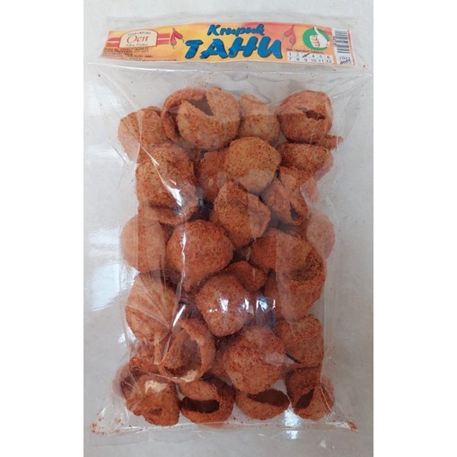 

KRUPUK TAHU PEDAS