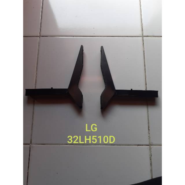 KAKI/ STAND/ DUDUKAN TV LED LG 32LH510D / 32LH510