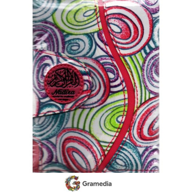 Alquran Cordoba A6 Nadira Tajwid
Pt Cordoba International Indonesia

