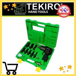 Tekiro Air Impact Jumbo dengan Stubby Set /Impact Jumbo With Stubby 12