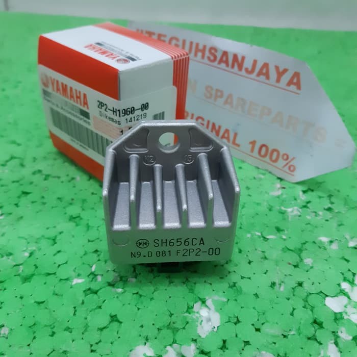 kiprok / regulator 2p2 vega r new, jupiter z, zr asli original yamaha