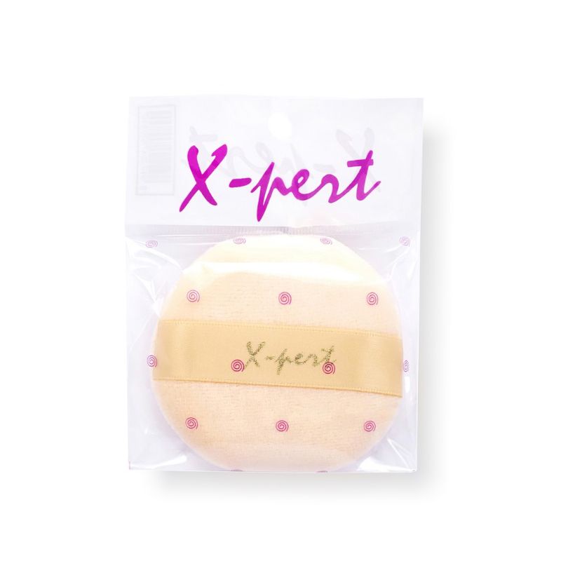 X-pert puff  / Spons Bedak