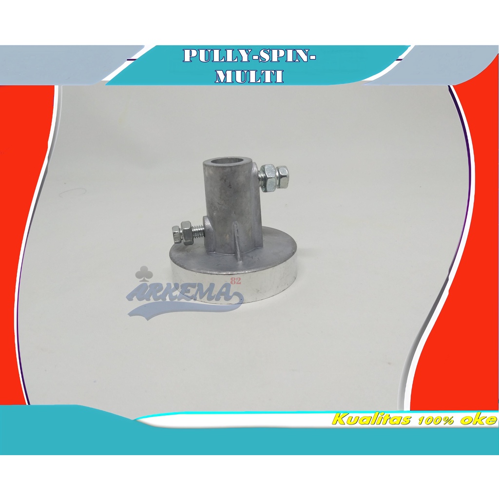 PULLY SPIN UNIVERSAL | TIANG AS PENGERING | PULLY SPIN UMUM | PULLY PENGERING | AS TABUNG | PULY SPI